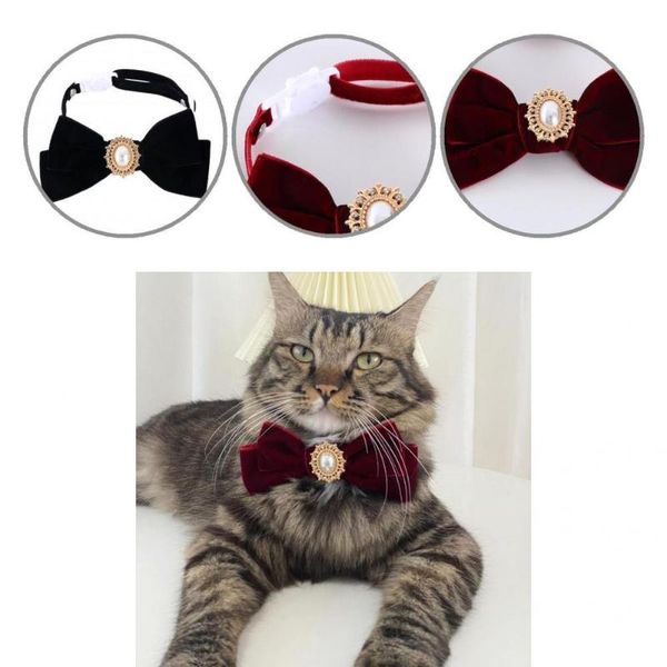 cat collars & leads pet necktie lovely cats dogs neck bow ties wear-resistant decorative collar
cat collars & leads pet necktie lovely cats dogs neck bow ties wear-resistant decorative collar