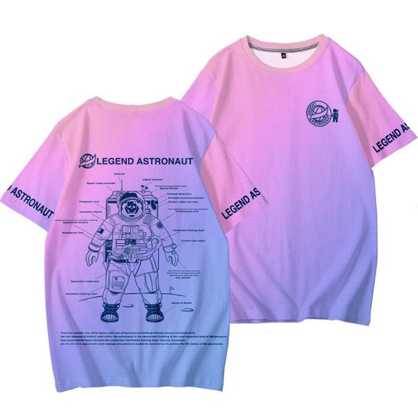 men's t-shirts hip hop astronuat print summer men short sleeve tshirts loose streetwear harajuku t-shirt, White;black
men's t-shirts hip hop astronuat print summer men short sleeve tshirts loose streetwear harajuku t-shirt, White;black