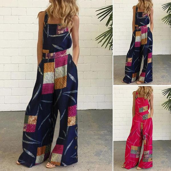 women's jumpsuits & rompers 40# jumpsuit women sleeveless overalls casual bodysuit floral print summer wide leg bib pants oversized pla, Black;white
women's jumpsuits & rompers 40# jumpsuit women sleeveless overalls casual bodysuit floral print summer wide leg bib pants oversized pla, Black;white