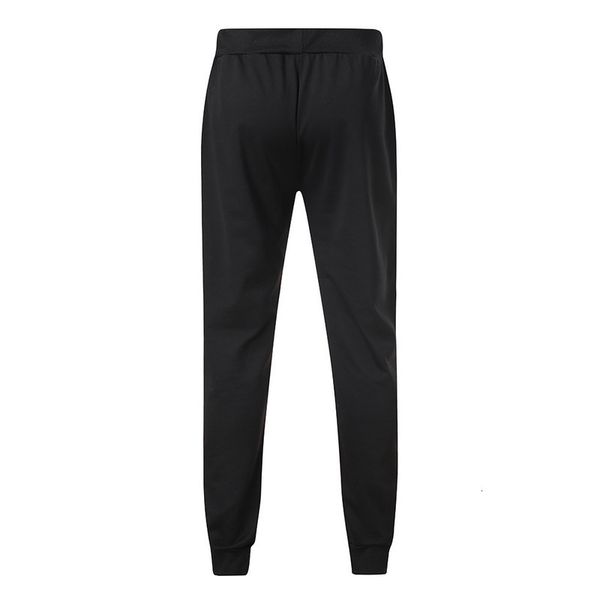 entlemen sports fashion fitness soft and comfortable broek casual loss jogging rope pant l50/0205, Black