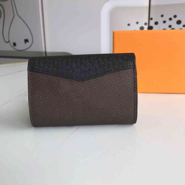 luxurys designers woman fashion clutch purses monogrames croisette short wallet card holder purse box dust bag
luxurys designers woman fashion clutch purses monogrames croisette short wallet card holder purse box dust bag