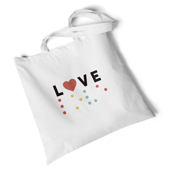 shopping bags lychee girls selling women's rainbow print canvas bag casual student female beach handbag large shoulder
shopping bags lychee girls selling women's rainbow print canvas bag casual student female beach handbag large shoulder