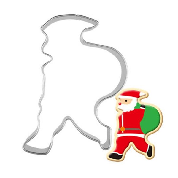 baking moulds diy cookie cutter candy biscuit mold cooking tools christmas theme metal cutters mould santa claus pastry stamp
baking moulds diy cookie cutter candy biscuit mold cooking tools christmas theme metal cutters mould santa claus pastry stamp