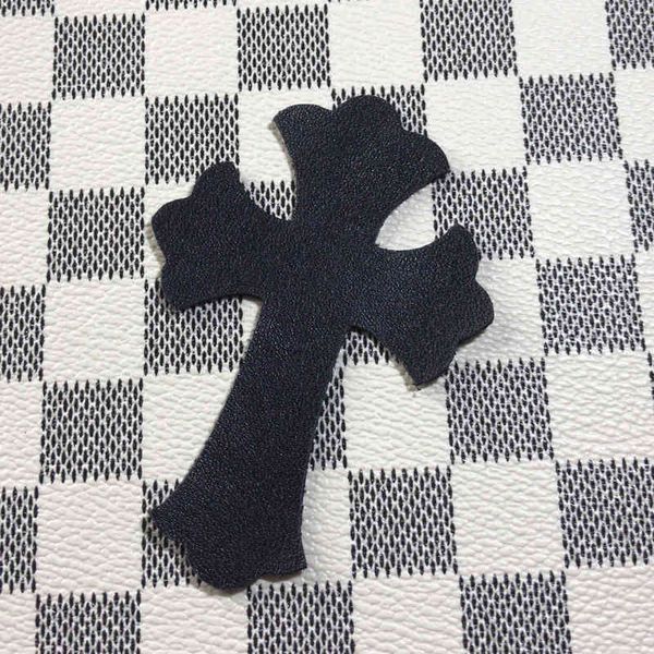 luxury designers remake crosin cross leather standard jeans diy sewing clothes bag hat shoes accessories c/hrome/hearts, Silver
luxury designers remake crosin cross leather standard jeans diy sewing clothes bag hat shoes accessories c/hrome/hearts, Silver
