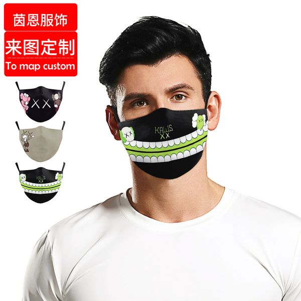 high-quality s sesame street kaws violent bear 3d dust mask anti haze pm2.5 
high-quality s sesame street kaws violent bear 3d dust mask anti haze pm2.5