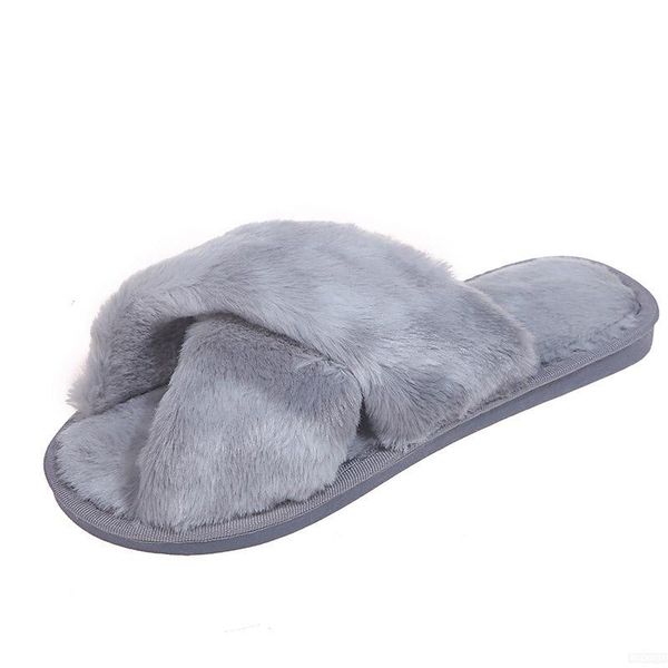 slippers women furry ladies cute plush hair fluffy sandals women's fur winter warm for, Black
slippers women furry ladies cute plush hair fluffy sandals women's fur winter warm for, Black
