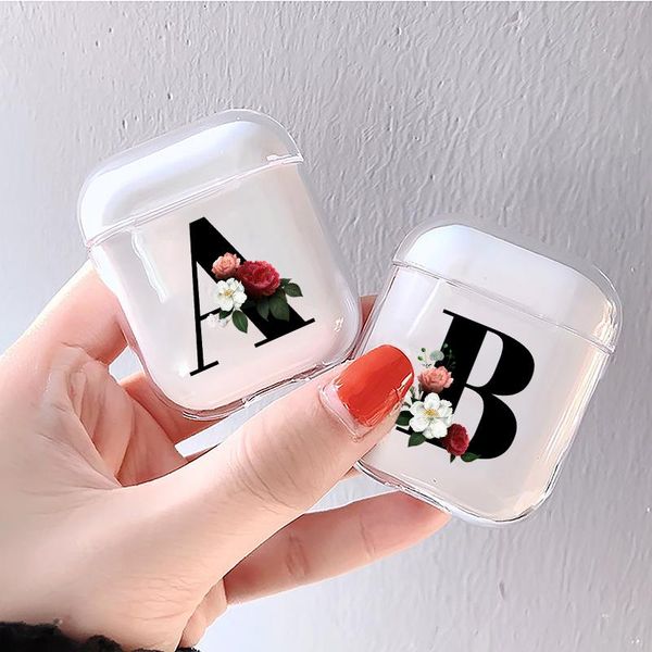 black letter k word n earphone case for apple airpods 2/1 cover cute soft for airpod earphone capa for air pod pro 3 cases flower
black letter k word n earphone case for apple airpods 2/1 cover cute soft for airpod earphone capa for air pod pro 3 cases flower