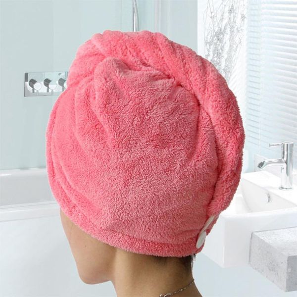 towel 1pcs women towels bathroom microfibre after shower hair drying wrap girls lady's quick dry hat turban bathing tools
towel 1pcs women towels bathroom microfibre after shower hair drying wrap girls lady's quick dry hat turban bathing tools