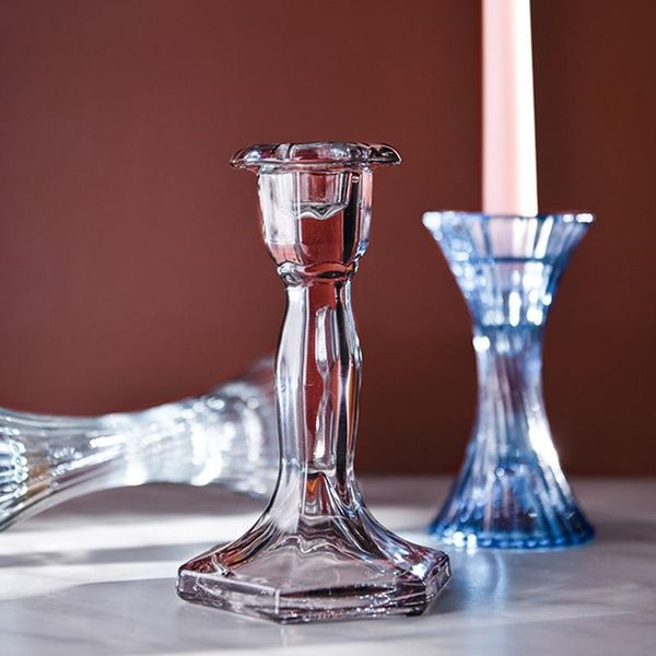 candle holders home decor retro crystal candlestick flower table vase glass holder wedding stands centerpieces livingroom
candle holders home decor retro crystal candlestick flower table vase glass holder wedding stands centerpieces livingroom