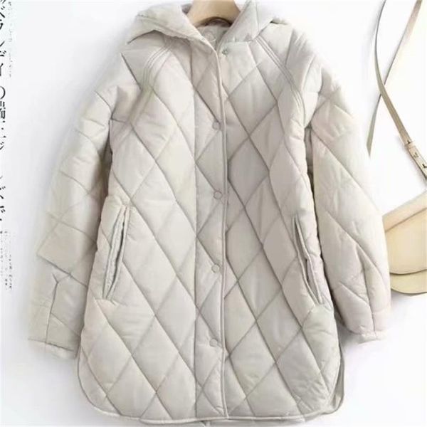 women's down & parkas women 2022 fashion pure color coat retro long sleeve pocket hooded jacket streetwear, Black
women's down & parkas women 2022 fashion pure color coat retro long sleeve pocket hooded jacket streetwear, Black