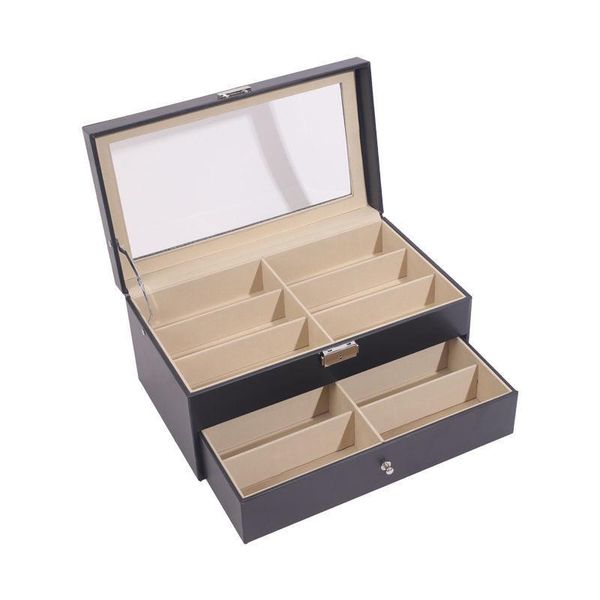 jewelry pouches, bags multi layers organizer eyeglass glasses frame rack display sunglass women storage box, Pink;blue
jewelry pouches, bags multi layers organizer eyeglass glasses frame rack display sunglass women storage box, Pink;blue