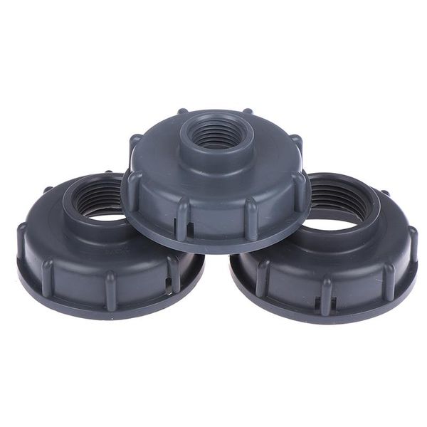 watering equipments 1pcs durable ibc tank fittings s60x6 coarse threaded cap 60mm female thread to 1/2",3/4",1" adaptor conne
watering equipments 1pcs durable ibc tank fittings s60x6 coarse threaded cap 60mm female thread to 1/2",3/4",1" adaptor conne