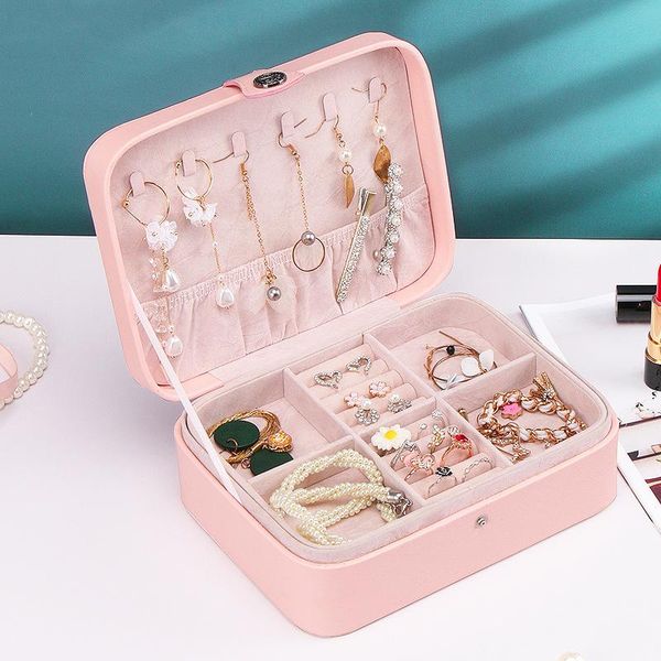jewelry pouches, bags candy color fashion women zipper box mini style leather storage case for home travel girl gift 200805-64, Pink;blue
jewelry pouches, bags candy color fashion women zipper box mini style leather storage case for home travel girl gift 200805-64, Pink;blue