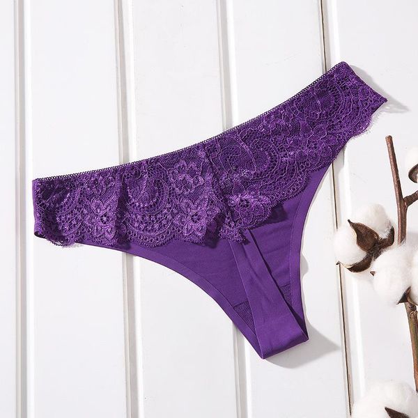 women's panties women lace cotton crotch underwear traceless soft t back g string thongs ice silk low rise lingerie, Black;pink
women's panties women lace cotton crotch underwear traceless soft t back g string thongs ice silk low rise lingerie, Black;pink