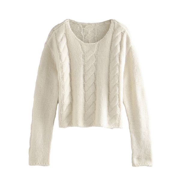 2021 new casual o-neck knitted sweater women autumn winter long sleeve pullover fashion girl oversize short jumpers g2xf, White;black
2021 new casual o-neck knitted sweater women autumn winter long sleeve pullover fashion girl oversize short jumpers g2xf, White;black