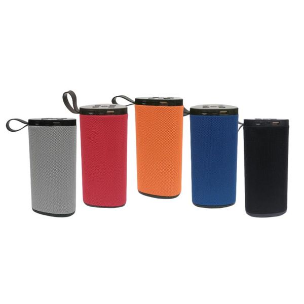 portable wireless bluetooth speakers bass, 6h playtime speakers for home, outdoor, travel