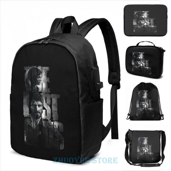 backpack funny graphic print the last of us(11) usb charge men school bags women bag travel laptop
backpack funny graphic print the last of us(11) usb charge men school bags women bag travel laptop