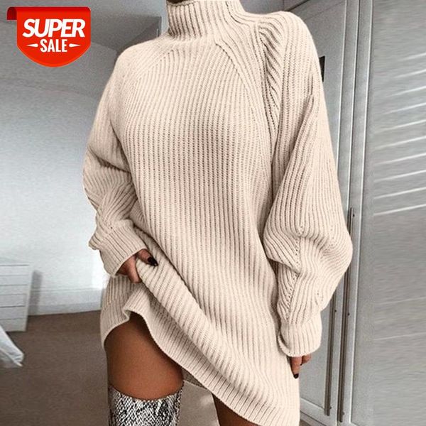 turtleneck long sleeve sweater dress women autumn winter loose tunic knitted casual pink gray clothes solid dresses #jz13, Black;gray
turtleneck long sleeve sweater dress women autumn winter loose tunic knitted casual pink gray clothes solid dresses #jz13, Black;gray