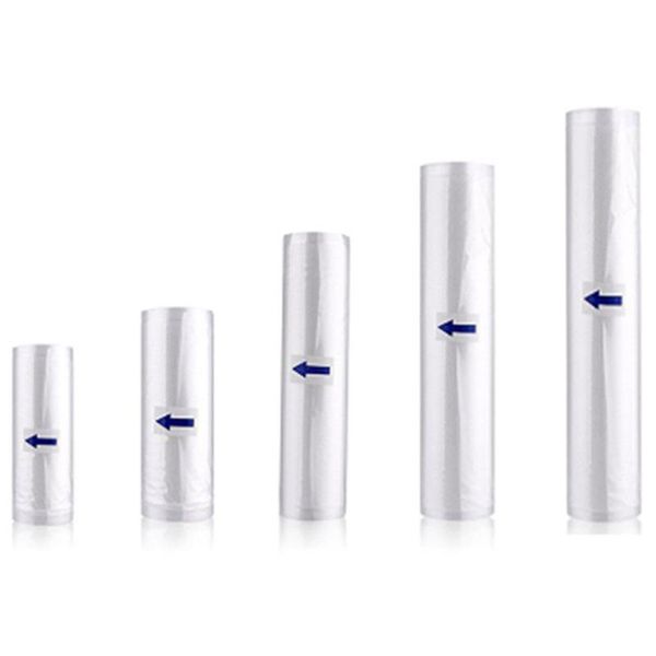food savers & storage containers 5pcs kitchen vacuum bag bags for packaging rolls 12/15/20/25 / 28cm x 500cm
food savers & storage containers 5pcs kitchen vacuum bag bags for packaging rolls 12/15/20/25 / 28cm x 500cm