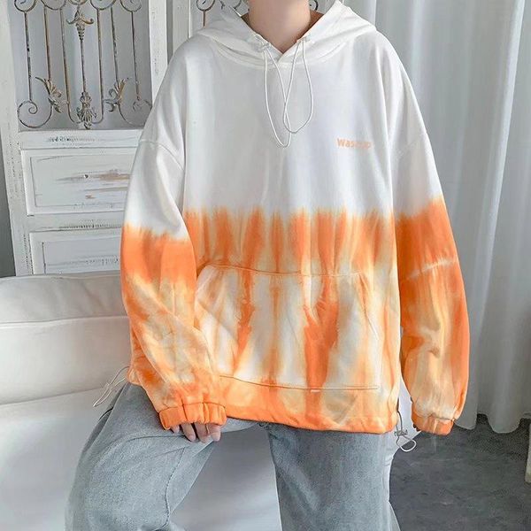 men's hoodies & sweatshirts men japan style sweatshirt harajuku fashion lounge wear pullover tie dye 2021 spring autumn casual hoodie, Black
men's hoodies & sweatshirts men japan style sweatshirt harajuku fashion lounge wear pullover tie dye 2021 spring autumn casual hoodie, Black