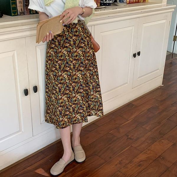 skirts 2021 high waist winter long a-line women flower print maxi skirt female pleated cute girls streetwear, Black
skirts 2021 high waist winter long a-line women flower print maxi skirt female pleated cute girls streetwear, Black