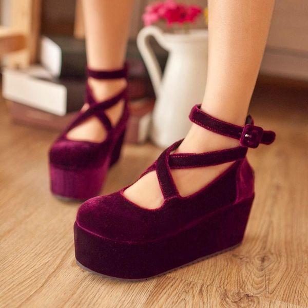 dress shoes karin 2021 dropship platform heels women woman spring sweet mary janes pumps female, Black
dress shoes karin 2021 dropship platform heels women woman spring sweet mary janes pumps female, Black