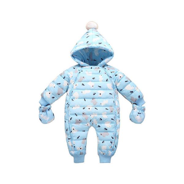 baby rompers winter newborn down coat bodysuits infant babies clothes girls boys jumpsuit hooded one piece clothing toddler outwear gloves s, Blue
baby rompers winter newborn down coat bodysuits infant babies clothes girls boys jumpsuit hooded one piece clothing toddler outwear gloves s, Blue