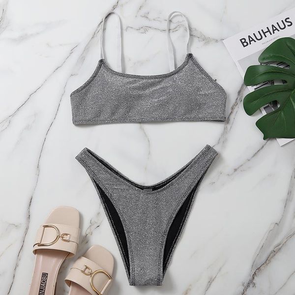 one-piece suits 2021 sporty summer women two pieces swimsuit grey bikini low waist swimwear push up bathing suit breathable beach wear
one-piece suits 2021 sporty summer women two pieces swimsuit grey bikini low waist swimwear push up bathing suit breathable beach wear