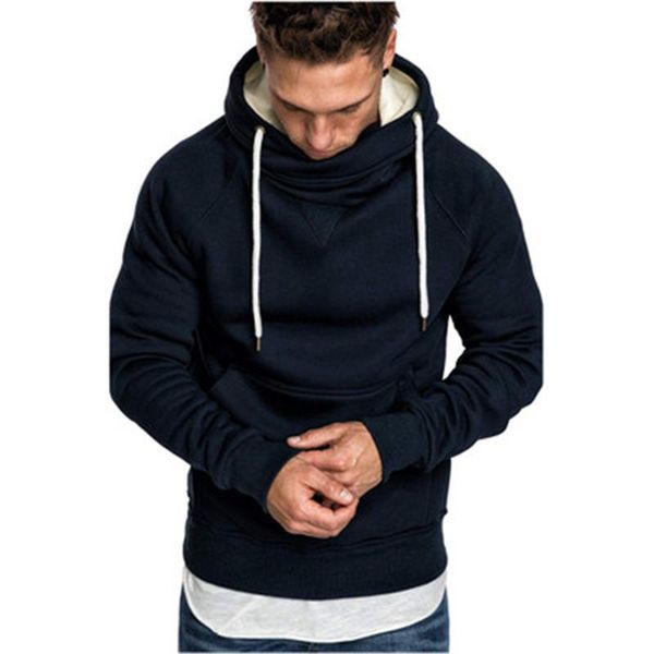 designer hooded sleeve hoodies splicing winter teenager long male solid color embroidery men fashion pullover new trend fleece hoo datt, Black
designer hooded sleeve hoodies splicing winter teenager long male solid color embroidery men fashion pullover new trend fleece hoo datt, Black