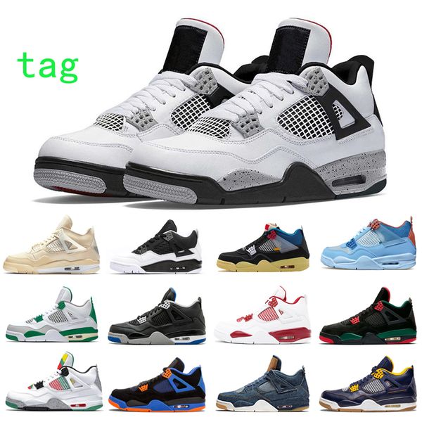 4 4s fire red men basketball shoes black cat bred orange metallic cement mens manbasketballshoes women sports sneakers
4 4s fire red men basketball shoes black cat bred orange metallic cement mens manbasketballshoes women sports sneakers