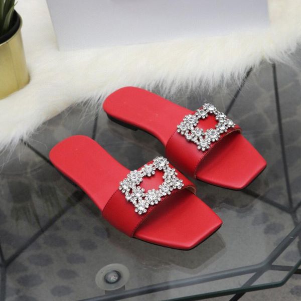slippers flat women's fashion square toe woman shoes genuine leather ladies slides casual comfort open female mules summer, Black
slippers flat women's fashion square toe woman shoes genuine leather ladies slides casual comfort open female mules summer, Black