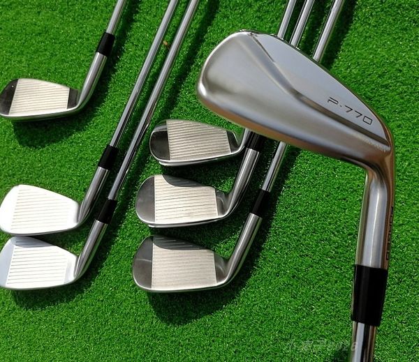 fast dhl latest golf clubs p770 golf irons 10 kind shaft options real ps contact seller
fast dhl latest golf clubs p770 golf irons 10 kind shaft options real ps contact seller