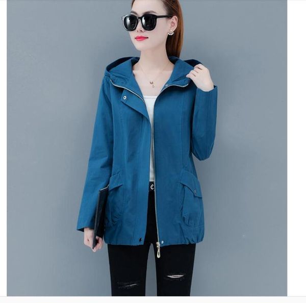 women's jackets 2021 spring and autumn winter long sleeve women's jacket coat, Black;brown
women's jackets 2021 spring and autumn winter long sleeve women's jacket coat, Black;brown