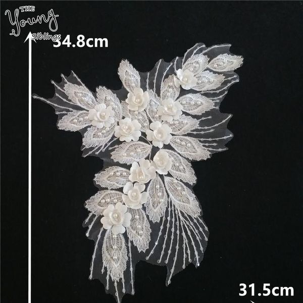 multiple colour 3d flower application laces collar diy abs pearl lace fabric embroidery craft materials dress sewing acc qylywo, Black
multiple colour 3d flower application laces collar diy abs pearl lace fabric embroidery craft materials dress sewing acc qylywo, Black