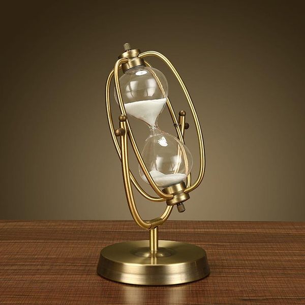 other clocks & accessories hourglass timer 30 minutes american small creative furnishings living room wine cabinet decoration european retro
other clocks & accessories hourglass timer 30 minutes american small creative furnishings living room wine cabinet decoration european retro