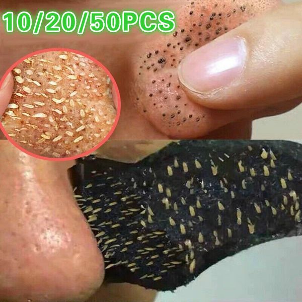 50pc bamboo charcoal blackhead remover mask black dots spots acne treatment mask nose sticker cleaner nose pore deep clean strip
50pc bamboo charcoal blackhead remover mask black dots spots acne treatment mask nose sticker cleaner nose pore deep clean strip