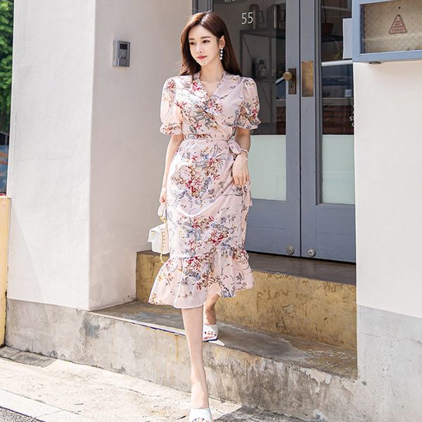 new arrival fashion work style print v-neck trumpet women elegant temperament office lady comfortable mermaid dress ln3i, White;black
new arrival fashion work style print v-neck trumpet women elegant temperament office lady comfortable mermaid dress ln3i, White;black