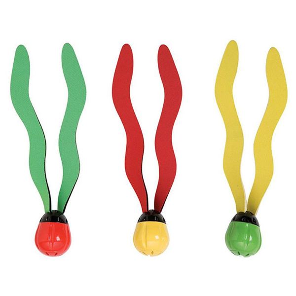 pool & accessories 3pcs set diving toy torpedo water ring seaweed various children fun summer underwater games 
pool & accessories 3pcs set diving toy torpedo water ring seaweed various children fun summer underwater games
