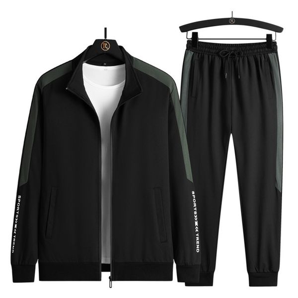 sportswear men's autumn and winter new long sved trousers loose dad's two running middle-aged casual cloth, Gray
sportswear men's autumn and winter new long sved trousers loose dad's two running middle-aged casual cloth, Gray