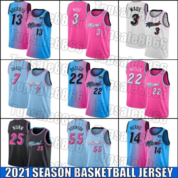 miami heat jersey dwyane jimmy wade butler jerseys bam tyler adebayo herro jersey goran duncan dragic robinson jerseys z156, Black;red 
miami heat jersey dwyane jimmy wade butler jerseys bam tyler adebayo herro jersey goran duncan dragic robinson jerseys z156, Black;red