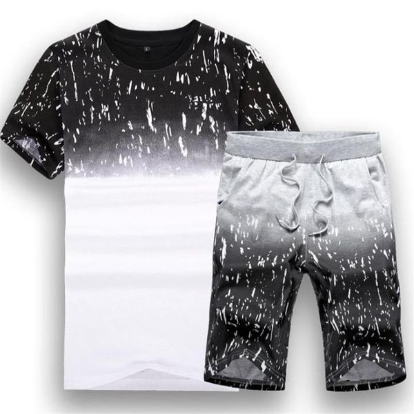 2pcs shorts designer summer styles tracksuits clothing sleeve fashion casual mens sets mens males mulit gradient short lpdkc, Black
2pcs shorts designer summer styles tracksuits clothing sleeve fashion casual mens sets mens males mulit gradient short lpdkc, Black