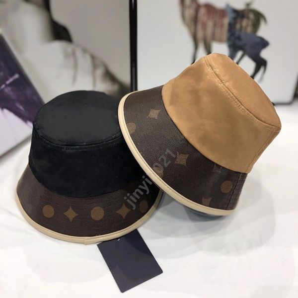 fashion 2021 designer fisherman home eather bucket hat baseball caps for men woman buckets hats beanie casquettes patchwork sunhat classic c, Blue;gray
fashion 2021 designer fisherman home eather bucket hat baseball caps for men woman buckets hats beanie casquettes patchwork sunhat classic c, Blue;gray