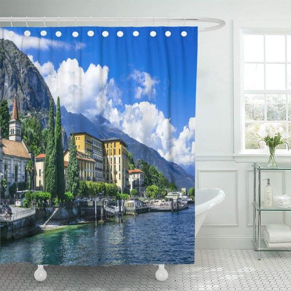 shower curtains lake scenic landscapes of lago di como cadenabbia italy curtain waterproof polyester fabric 60 x 72 inches with hooks
shower curtains lake scenic landscapes of lago di como cadenabbia italy curtain waterproof polyester fabric 60 x 72 inches with hooks