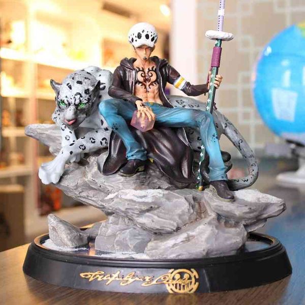 pirate group operation fruit trafalgar garo snow leopard scene hand-made model ornament
pirate group operation fruit trafalgar garo snow leopard scene hand-made model ornament