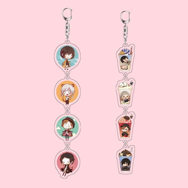 keychains bungo stray dogs long acrylic cute anime keychain for bag car women men male female key ring drop, Silver
keychains bungo stray dogs long acrylic cute anime keychain for bag car women men male female key ring drop, Silver