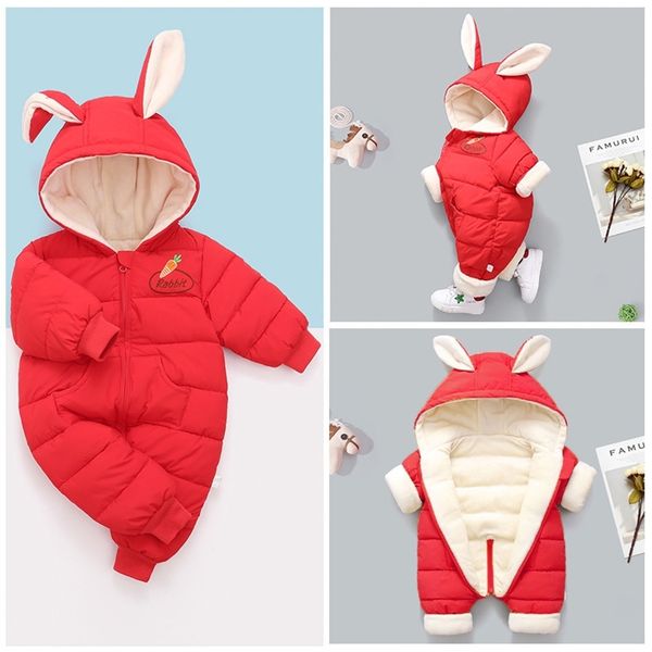 lzh autumn children's down cotton romper for born baby boys girls clothes christmas winter overalls kids jumpsuit 211011, Blue
lzh autumn children's down cotton romper for born baby boys girls clothes christmas winter overalls kids jumpsuit 211011, Blue