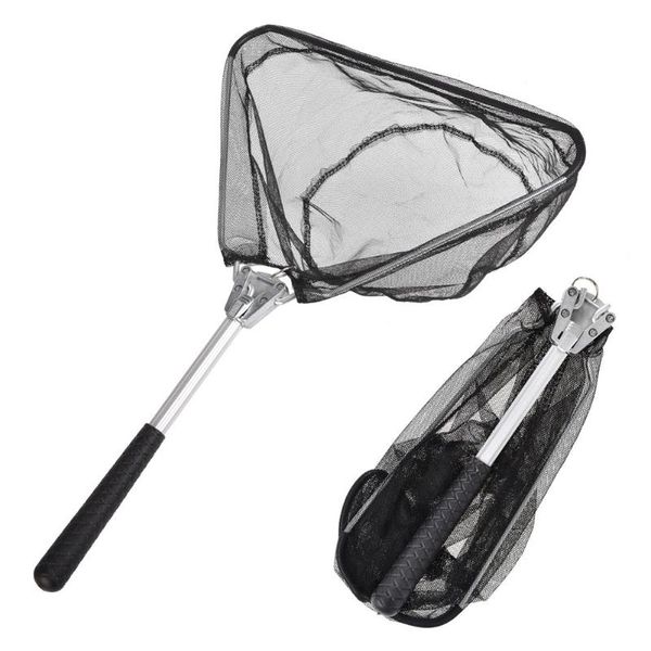fishing accessories ly collapsible net aluminum alloy nylon mesh foldable fish catching landing nets
fishing accessories ly collapsible net aluminum alloy nylon mesh foldable fish catching landing nets