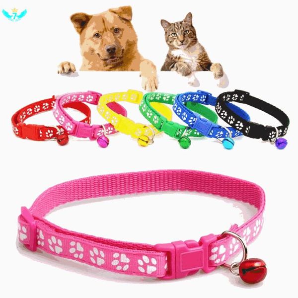 cat collars & leads pet harness multi-colored necklace adjustable for small dogs bell kitten collar cats buckle products pets
cat collars & leads pet harness multi-colored necklace adjustable for small dogs bell kitten collar cats buckle products pets