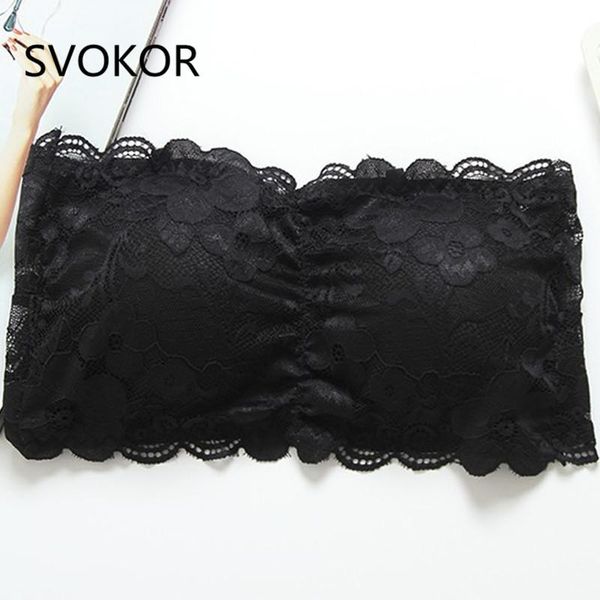 svokor women bras strapless solid color three hook-and-eye nylon breathable elasticity comfortable bras for girl, Red;black
svokor women bras strapless solid color three hook-and-eye nylon breathable elasticity comfortable bras for girl, Red;black