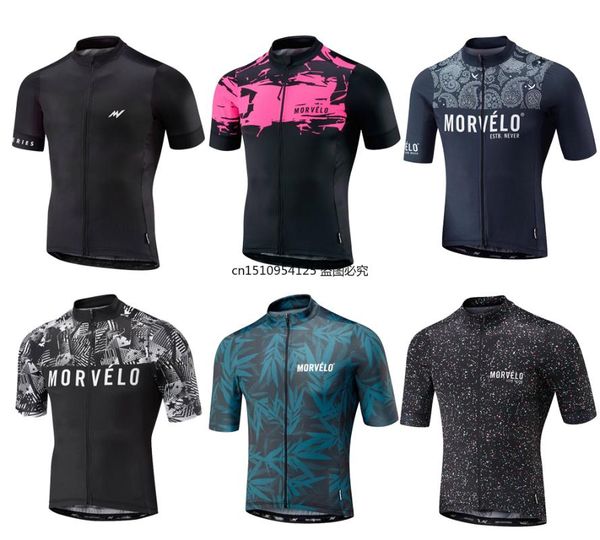 racing jackets 2021 morvelo men cycling jersey mtb bike short sleeve bicycle breathable outdoor sportswear maillot ropa ciclismo, Black;red
racing jackets 2021 morvelo men cycling jersey mtb bike short sleeve bicycle breathable outdoor sportswear maillot ropa ciclismo, Black;red